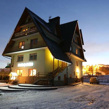Malgosia - 10 Minut Na Piechote Do Stoku Narciarskiego I Basenow Termalnych Bania Białka Tatrzańska Exterior foto