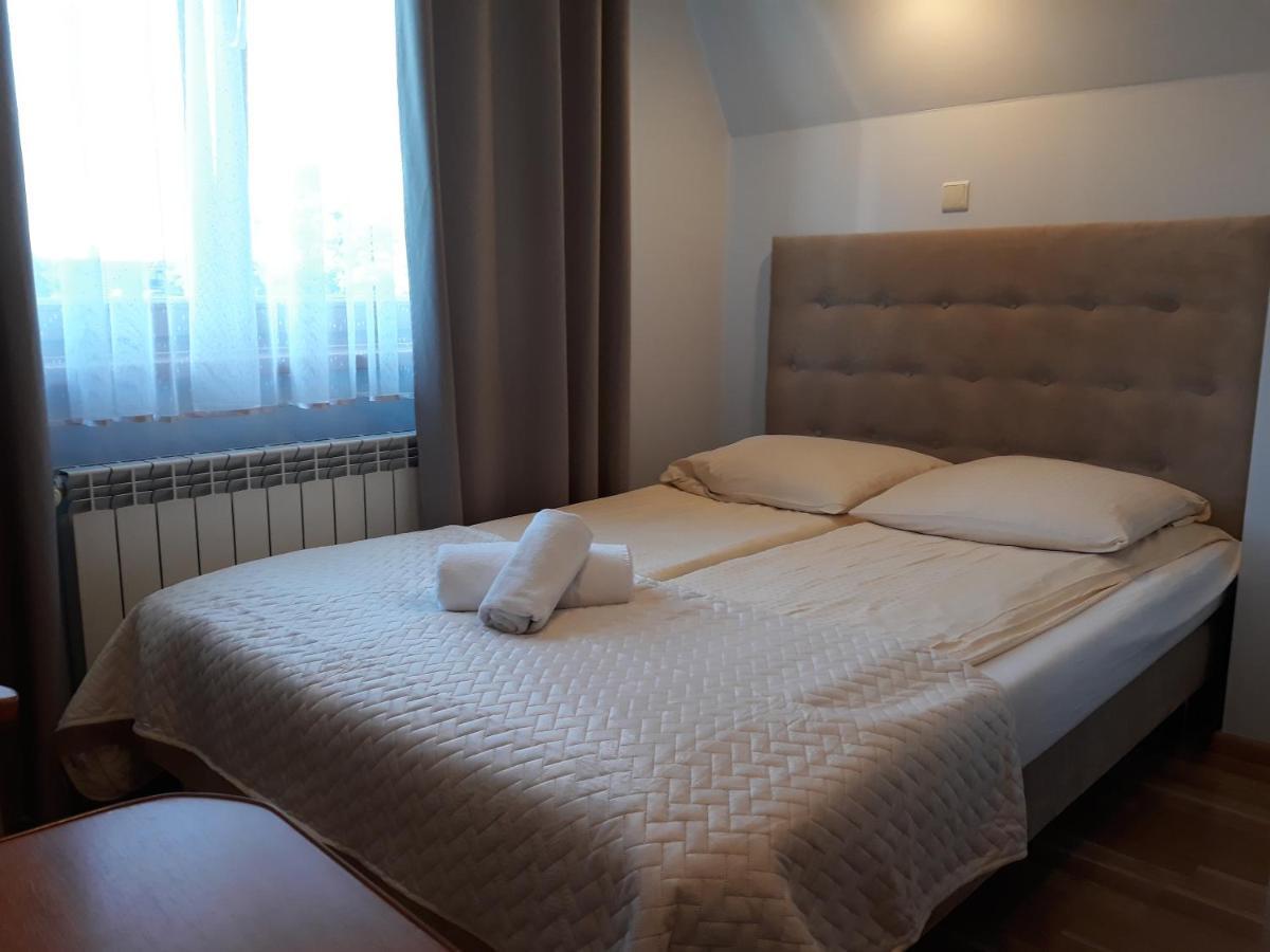 Malgosia - 10 Minut Na Piechote Do Stoku Narciarskiego I Basenow Termalnych Bania Białka Tatrzańska Exterior foto