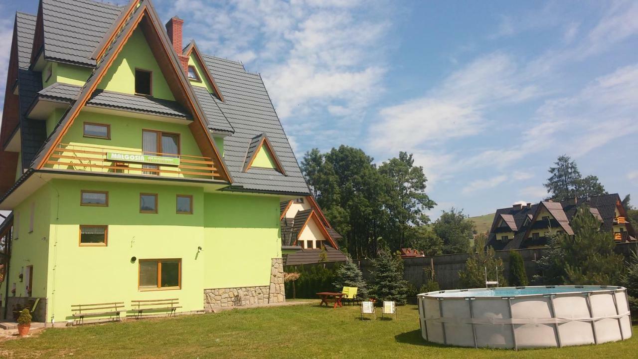 Malgosia - 10 Minut Na Piechote Do Stoku Narciarskiego I Basenow Termalnych Bania Białka Tatrzańska Exterior foto